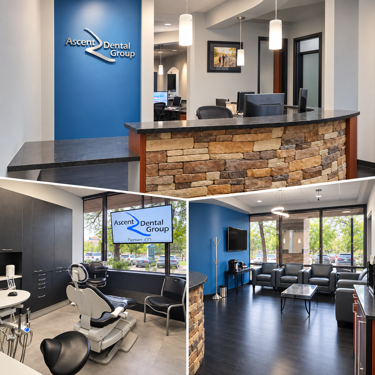 Ascent Dental Group, Cosmetic Dentists in Glendale, CO - photo 2