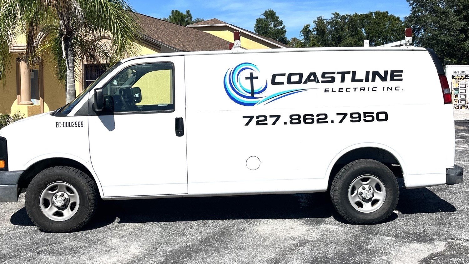 Coastline Electric Inc., Circuit Breaker Panel or Fuse Box Installation in Hudson, FL - photo 2