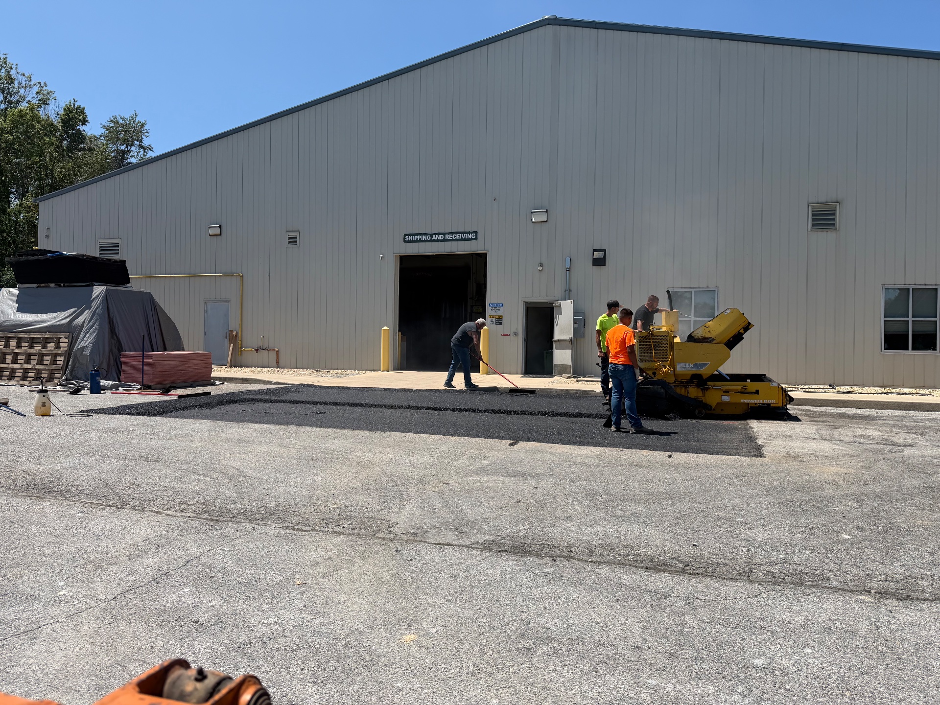 Asphalt Contractors, Asphalt Installation in Greencastle, PA - photo 1