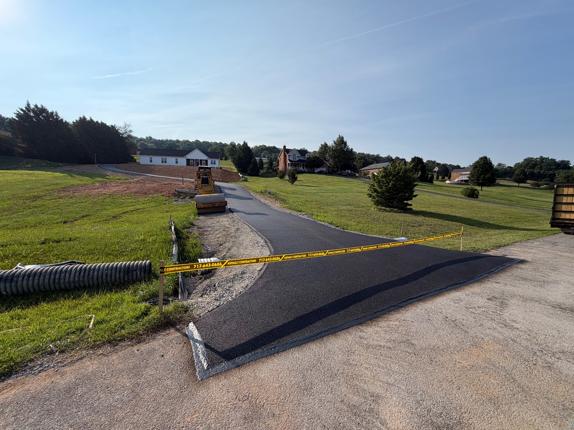 Asphalt Contractors, Asphalt Installation in Greencastle, PA - photo 2
