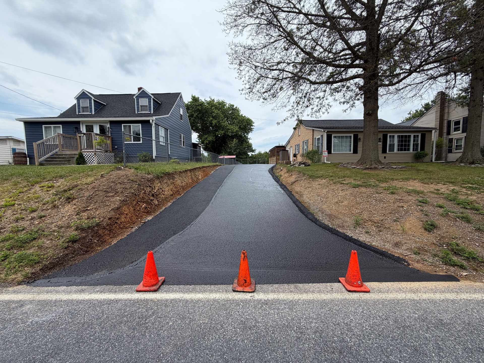 Asphalt Contractors, Asphalt Installation in Greencastle, PA - photo 3