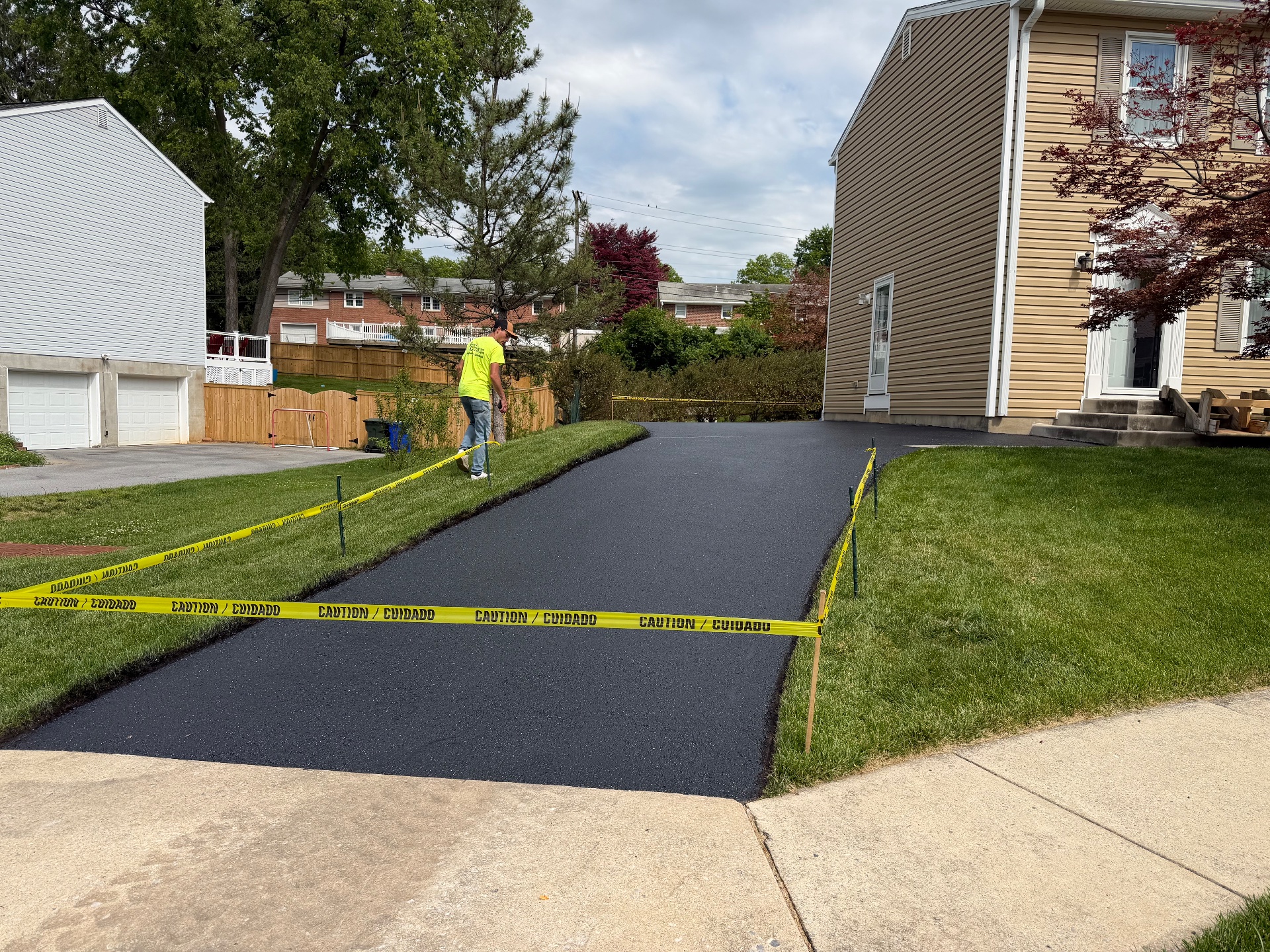 Asphalt Contractors, Asphalt Installation in Greencastle, PA - photo 5