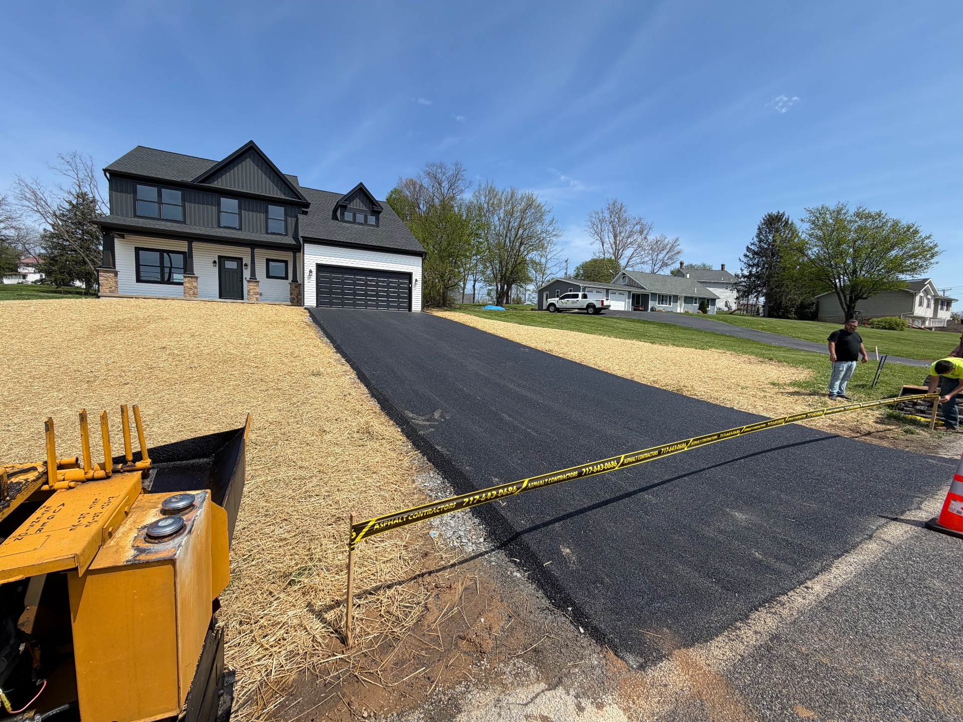 Asphalt Contractors, Asphalt Installation in Greencastle, PA - photo 8