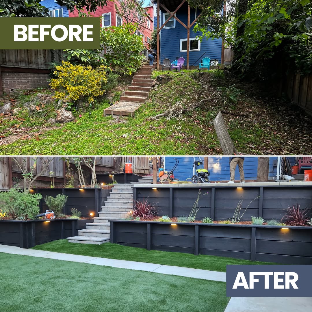 JAC Dreamscapes LLC, Outdoor Landscaping and Design in Richmond, CA - photo 7