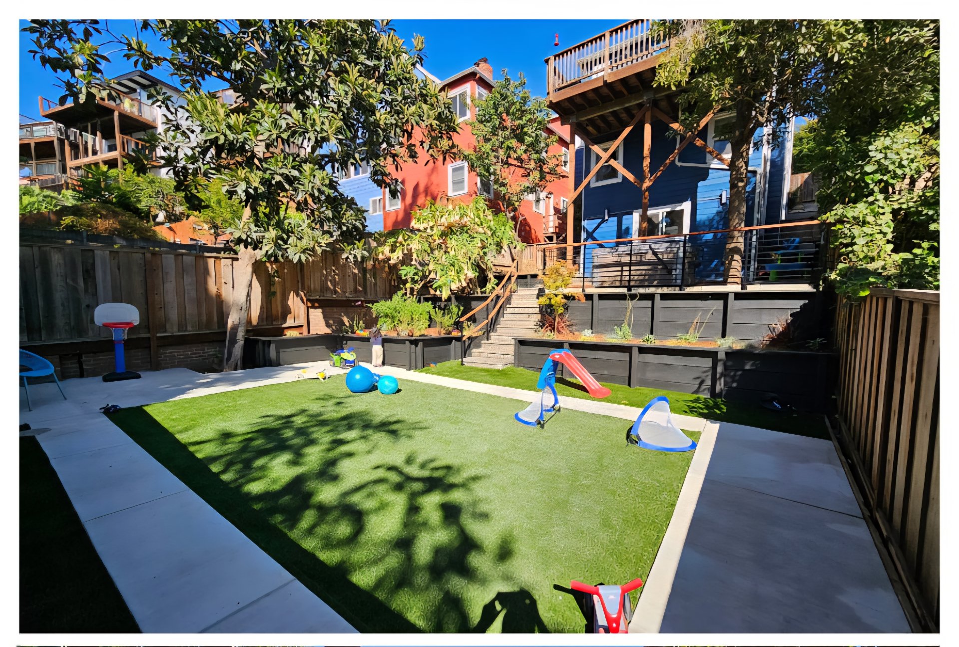 JAC Dreamscapes LLC, Outdoor Landscaping and Design in Richmond, CA - photo 6