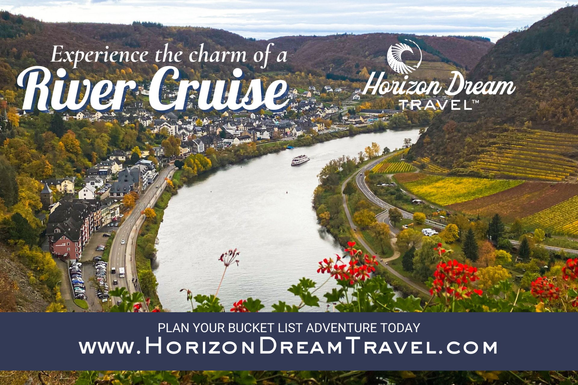 Horizon Dream Travel LLC, Travel Agency Services in Franklin, OH - photo 7