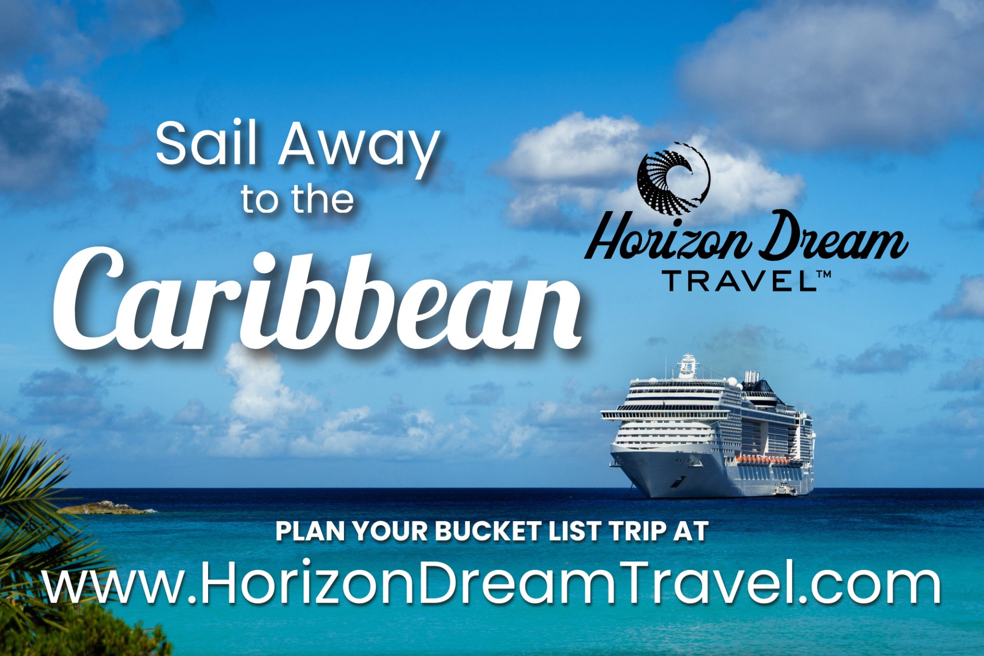 Horizon Dream Travel LLC, Travel Agency Services in Franklin, OH - photo 1
