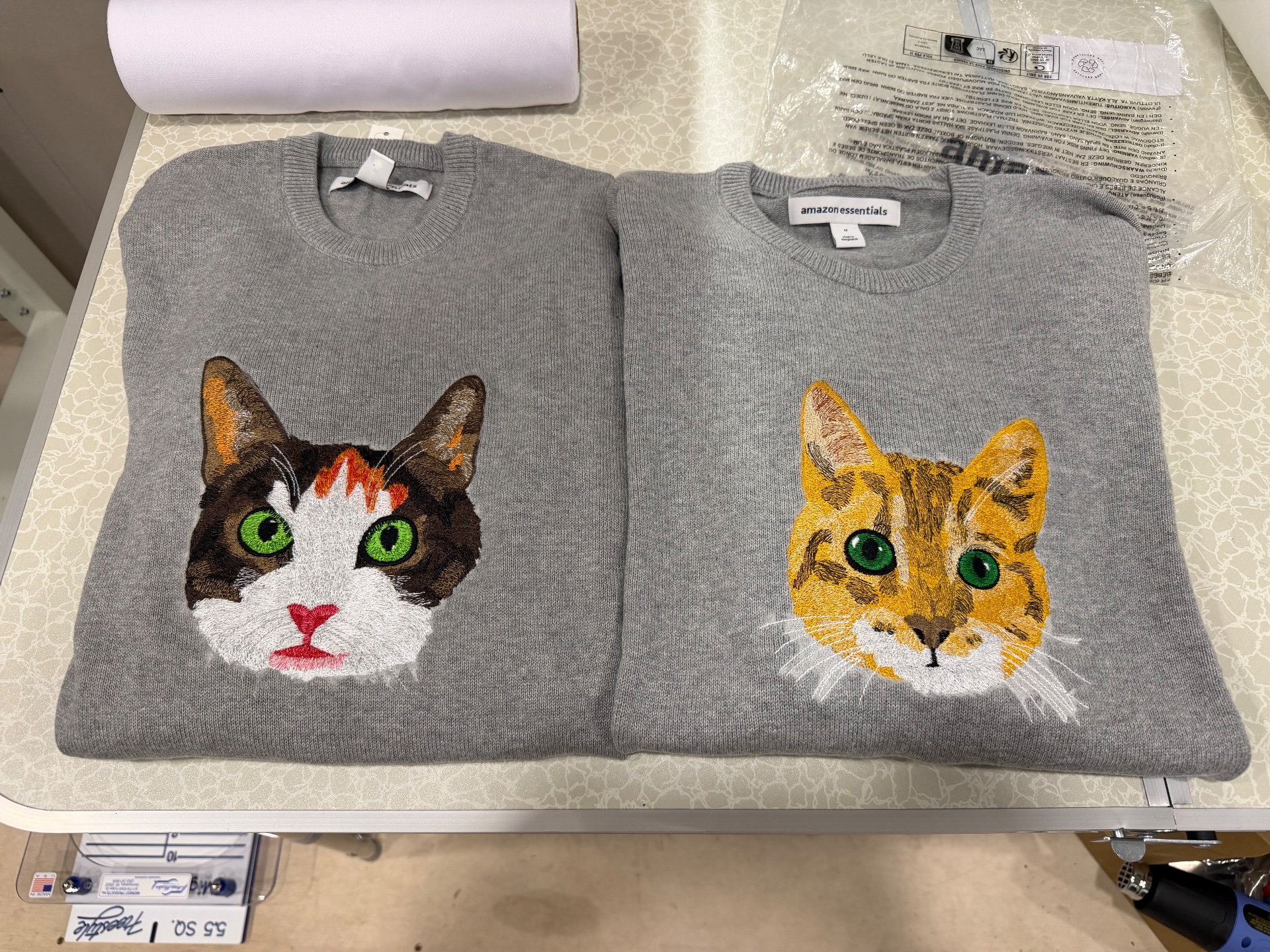 Fine Stitch Embroidery, Digitizing Services in Colton, CA - photo 8