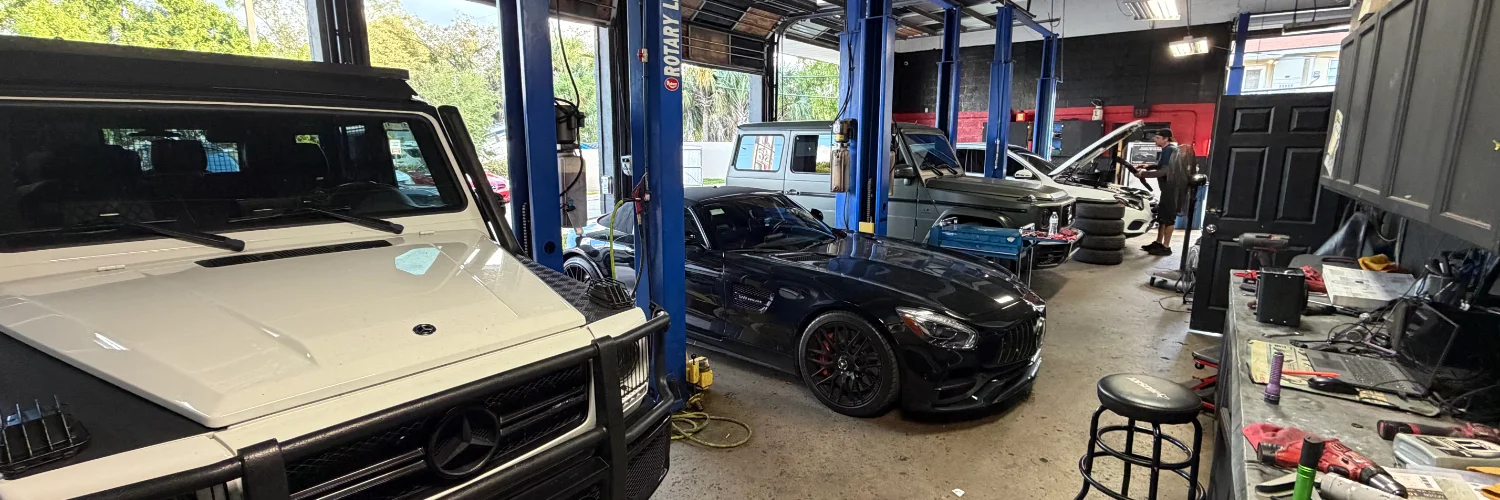 Mercedes Service Centers cover photo
