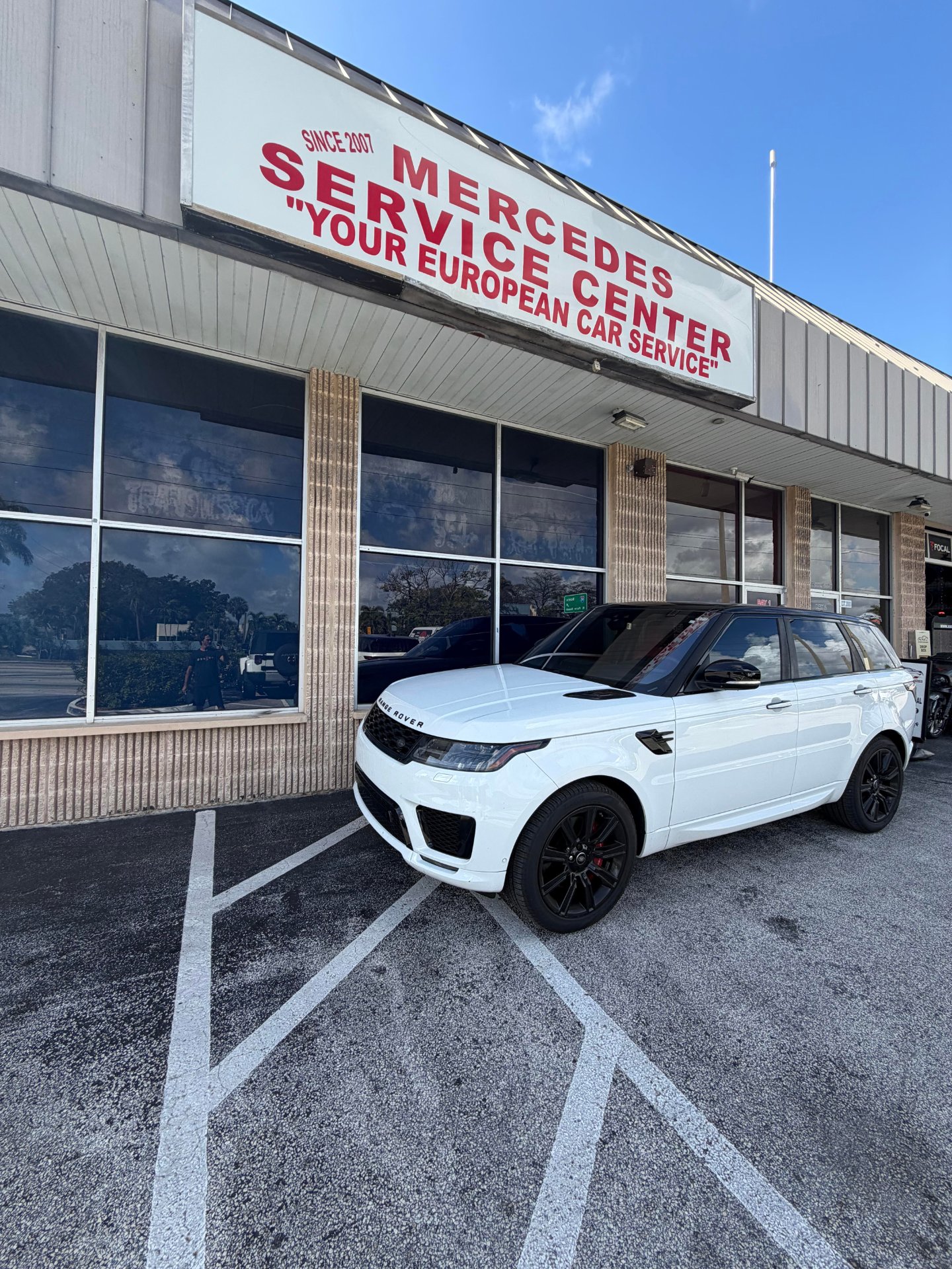 Mercedes Service Centers, Motorsport Vehicle Repairs in Wilton Manors, FL - photo 3