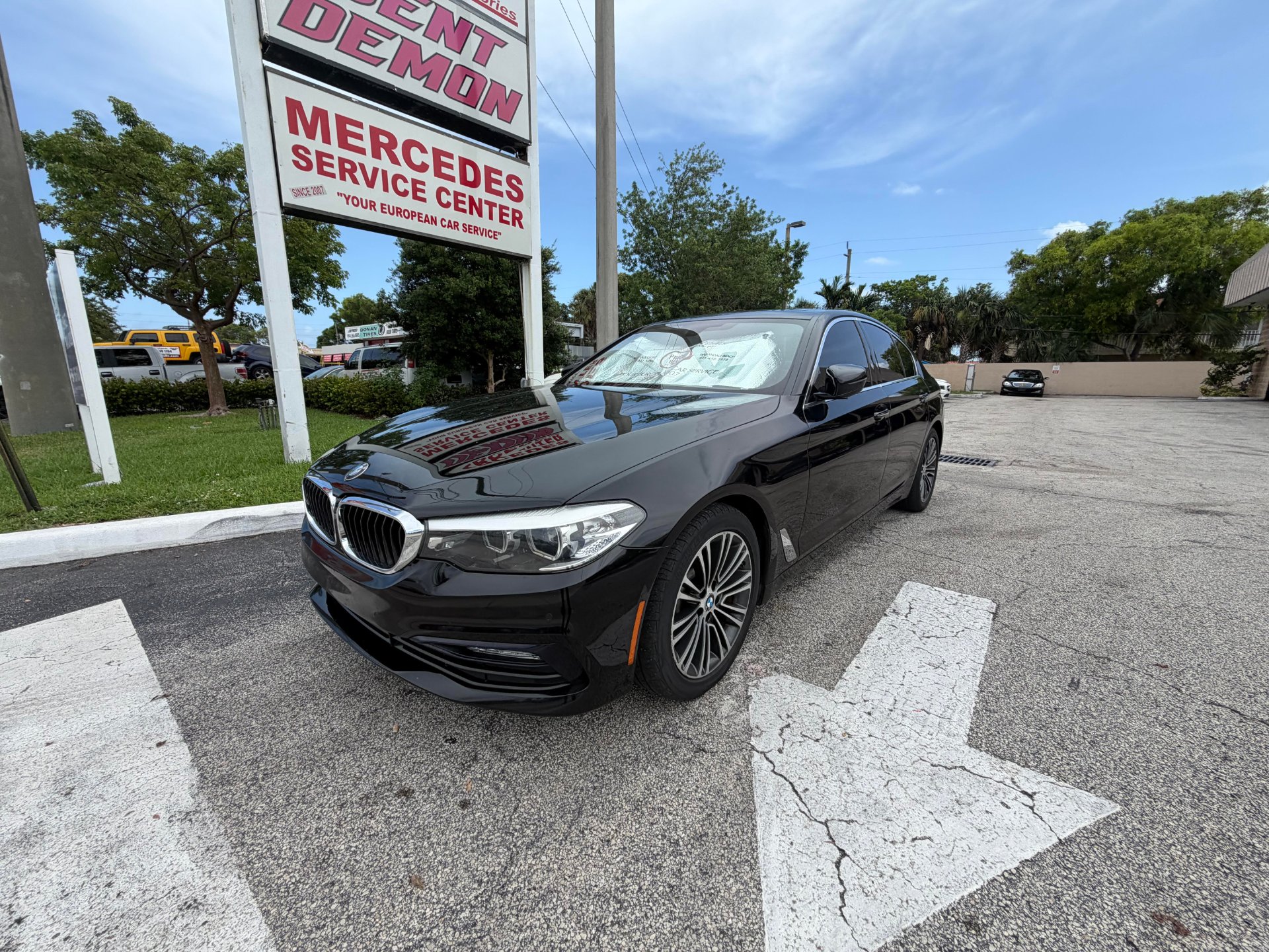 Mercedes Service Centers, Motorsport Vehicle Repairs in Wilton Manors, FL - photo 4