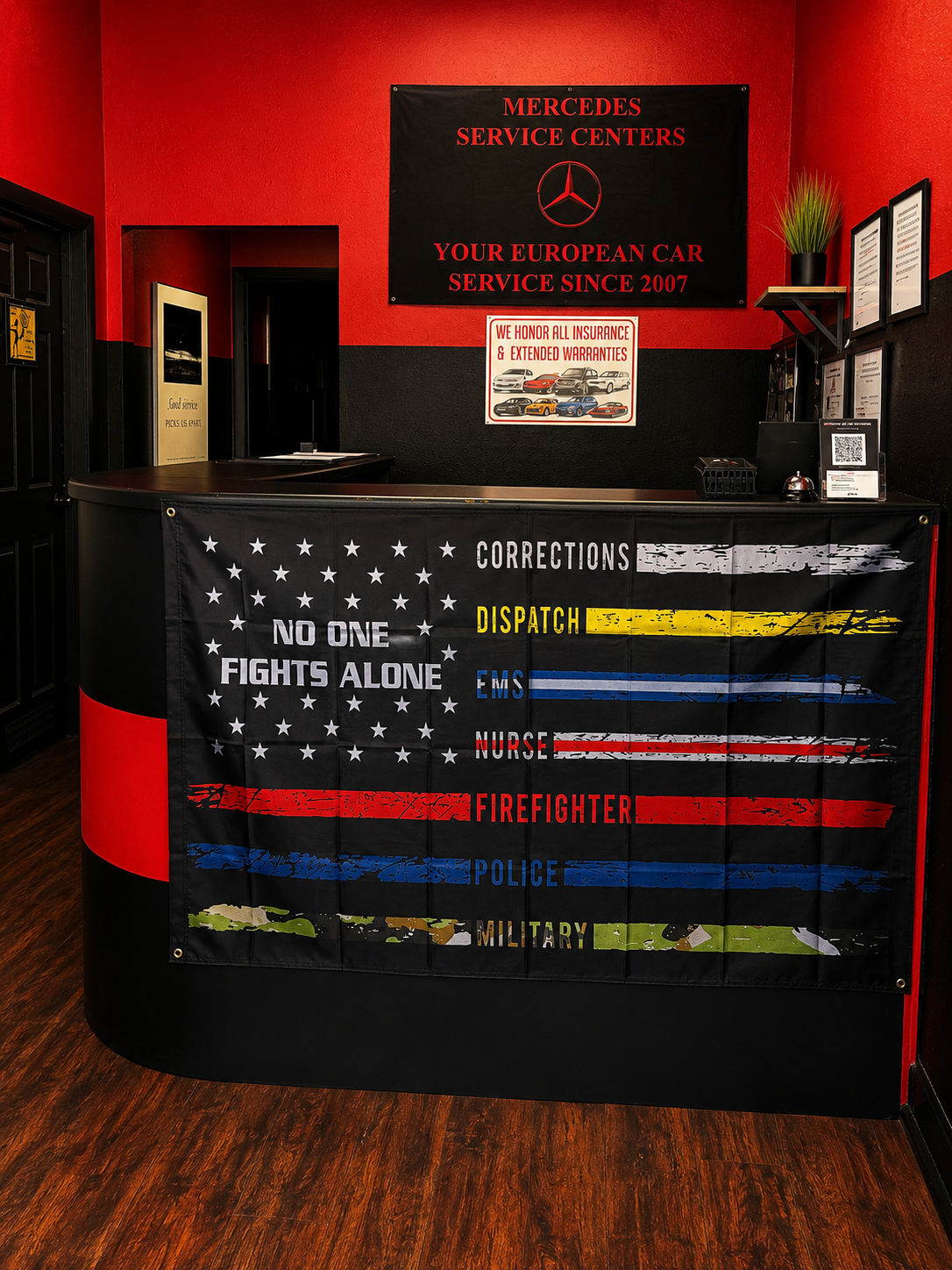 Mercedes Service Centers, Motorsport Vehicle Repairs in Wilton Manors, FL - photo 6
