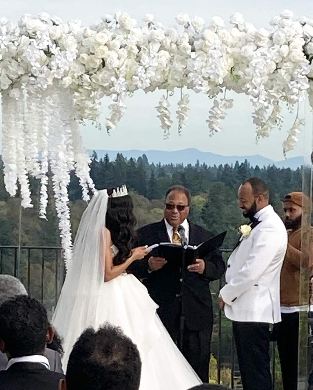 DG Wedding Bliss, Wedding Officiant Services in Beaverton, OR - photo 5