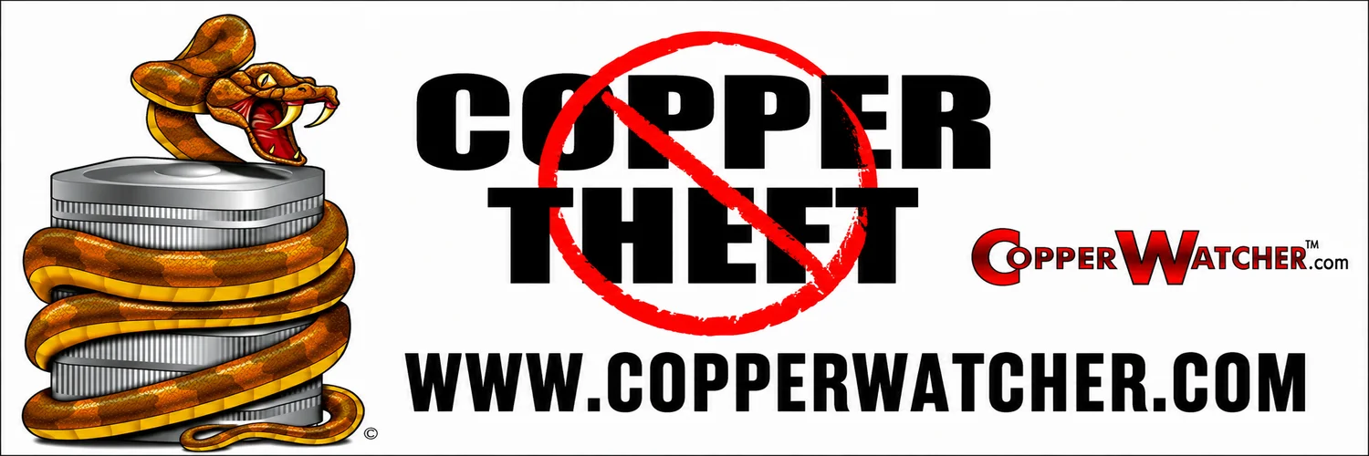 CopperWatcher cover photo