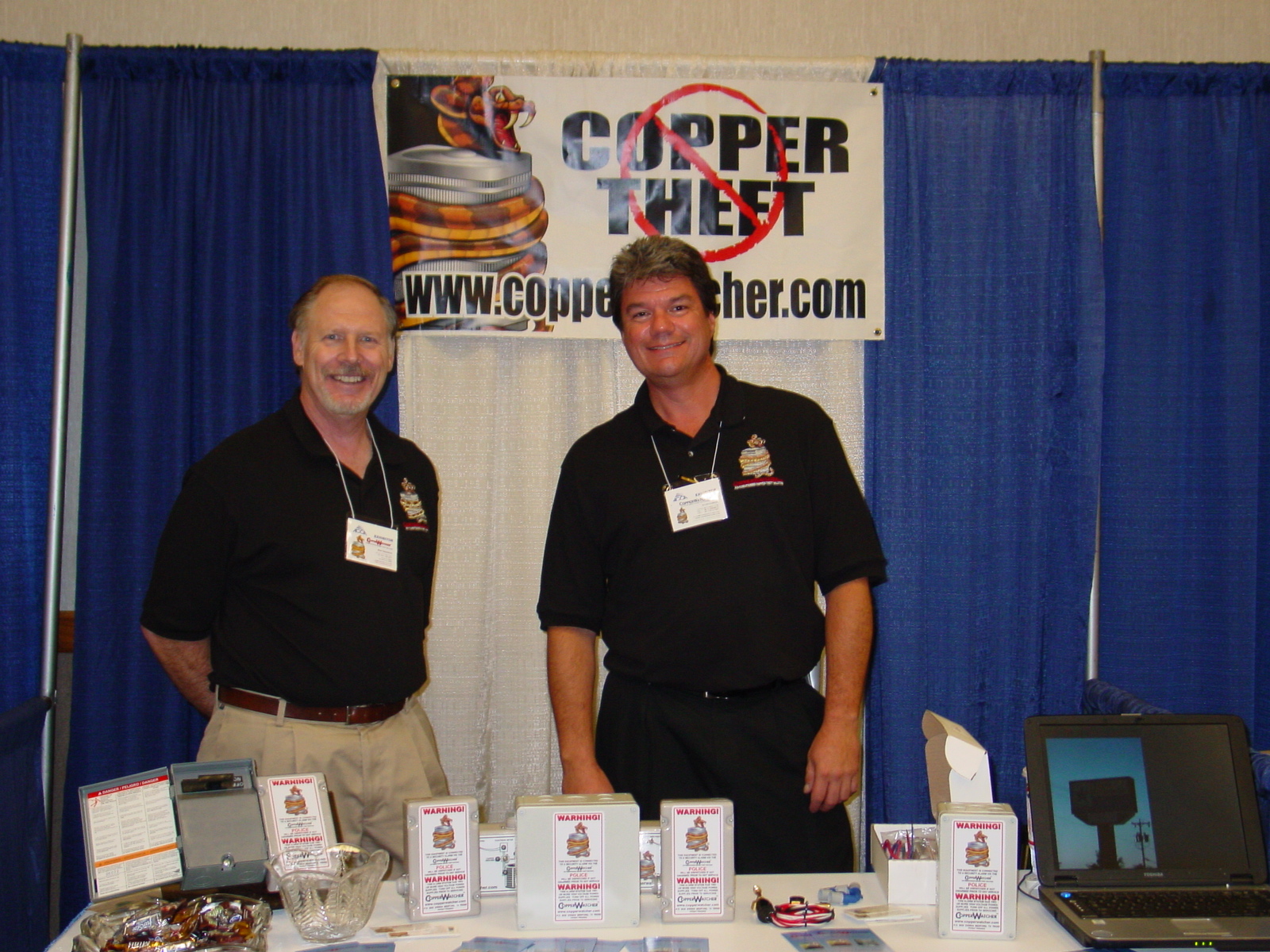 CopperWatcher, Copper Theft Prevention in Mansfield, TX - photo 4