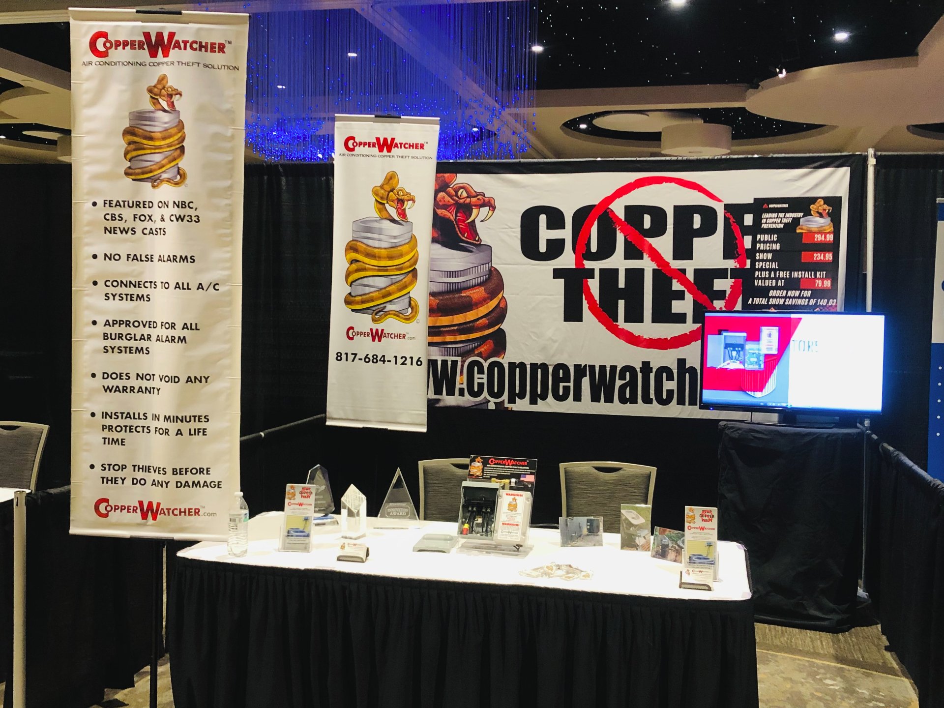 CopperWatcher, Copper Theft Prevention in Mansfield, TX - photo 5