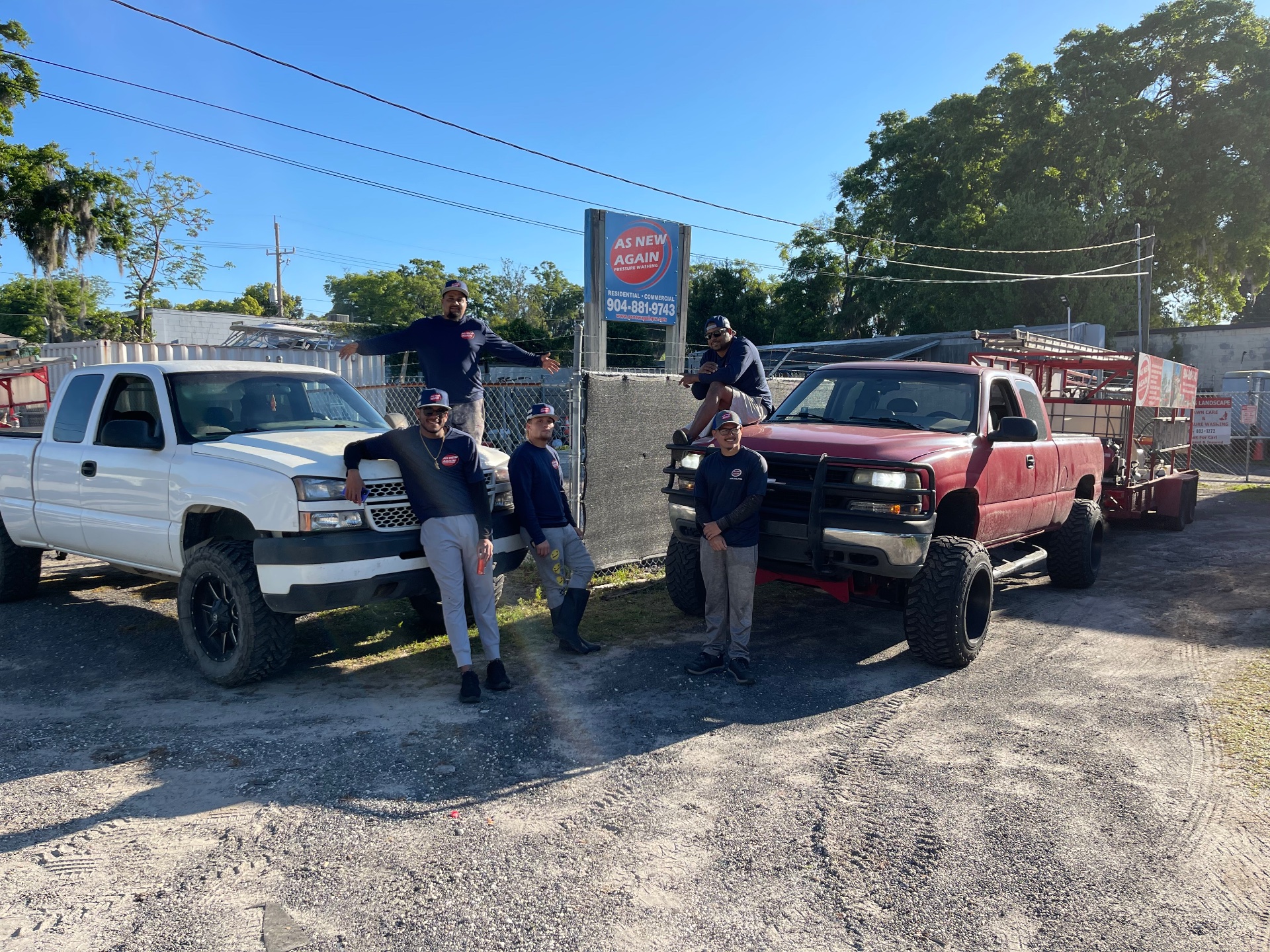 As New Again Pressure Washing llc, Pressure Washing in Jacksonville, FL - photo 6