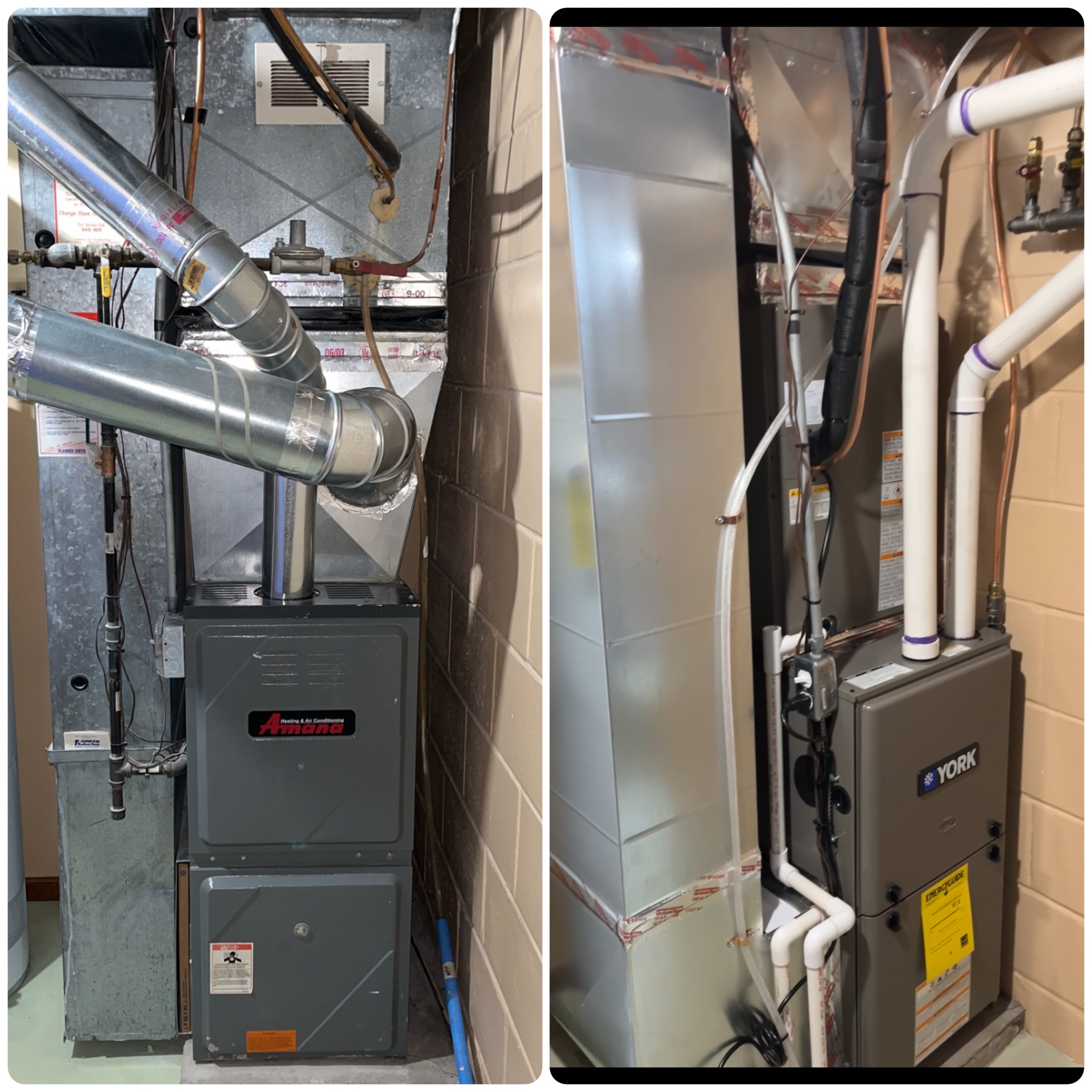Matty Vs Heating & Cooling LLC, Whole House Filtration Systems in Coon Rapids, MN - photo 1