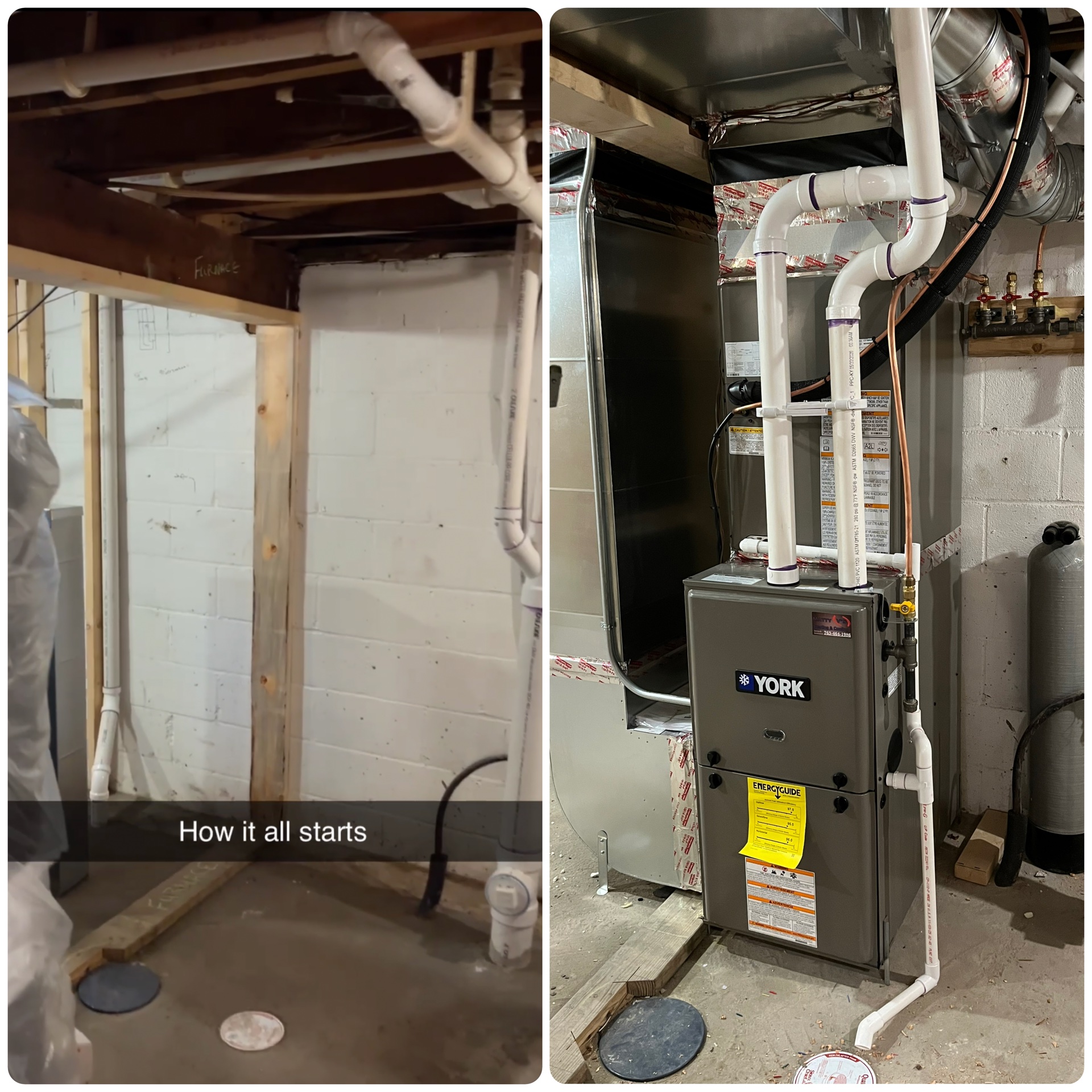 Matty Vs Heating & Cooling LLC, Whole House Filtration Systems in Coon Rapids, MN - photo 2
