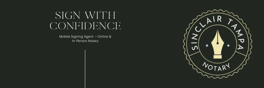 Sinclair Tampa Notary cover photo