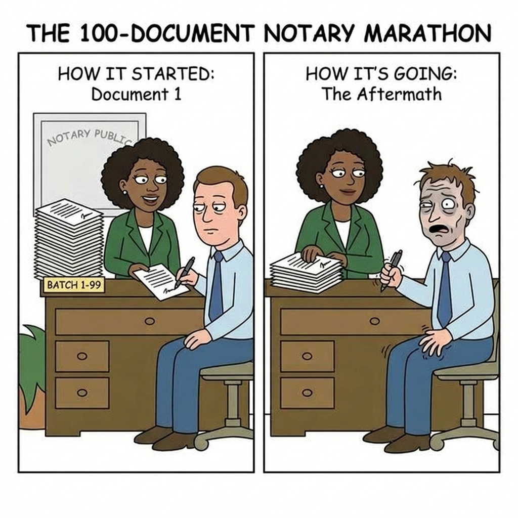 Sinclair Tampa Notary, Mobile Notary in Tampa, FL - photo 1