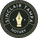 Sinclair Tampa Notary