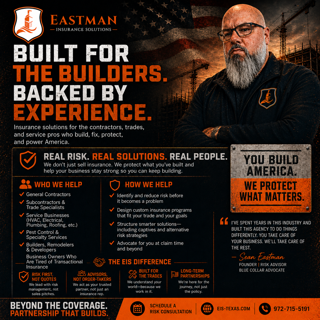 Eastman Insurance Solutions, Commercial Insurance Services in Rockwall, TX - photo 5