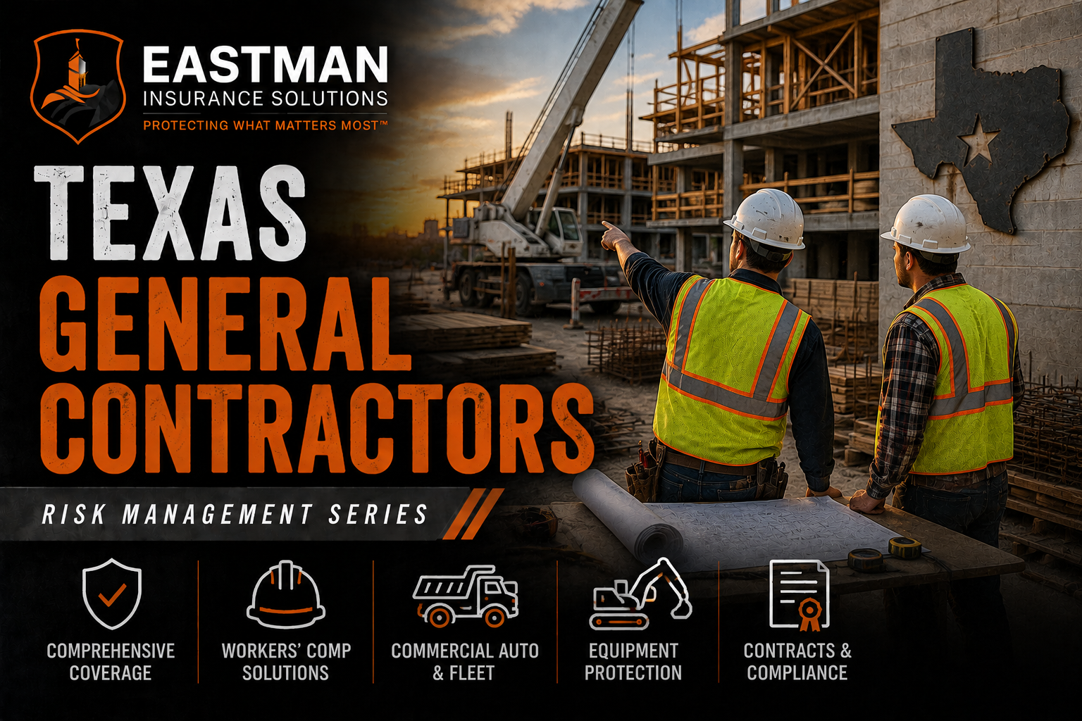 Eastman Insurance Solutions, Commercial Insurance Services in Rockwall, TX - photo 7