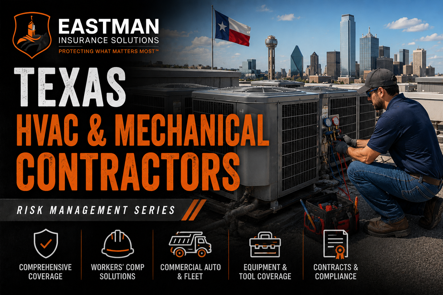 Eastman Insurance Solutions, Commercial Insurance Services in Rockwall, TX - photo 8