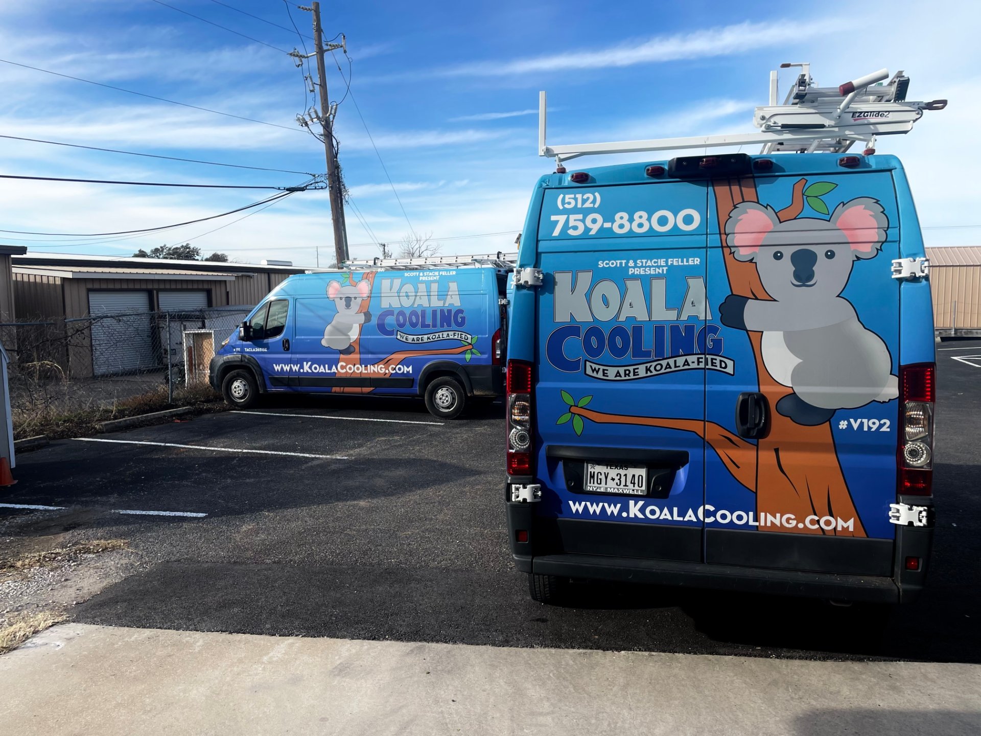 Koala Cooling & Plumbing, Central Air Conditioning Installation or Replacement in Round Rock, TX - photo 5