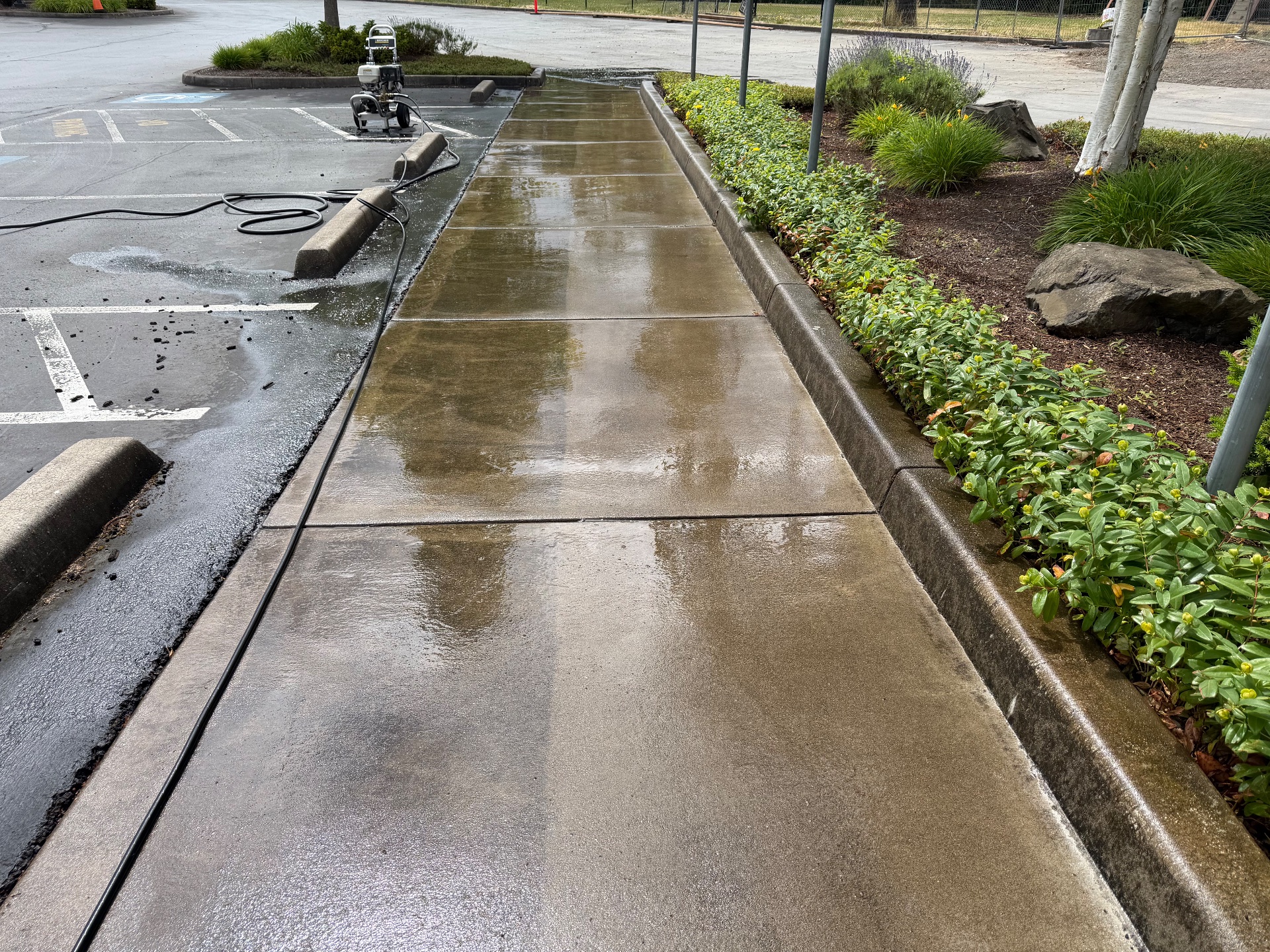 Diadem Pressure, Pressure Washing in Brownsville, OR - photo 4