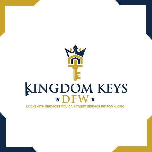 Kingdom Keys DFW LLC logo