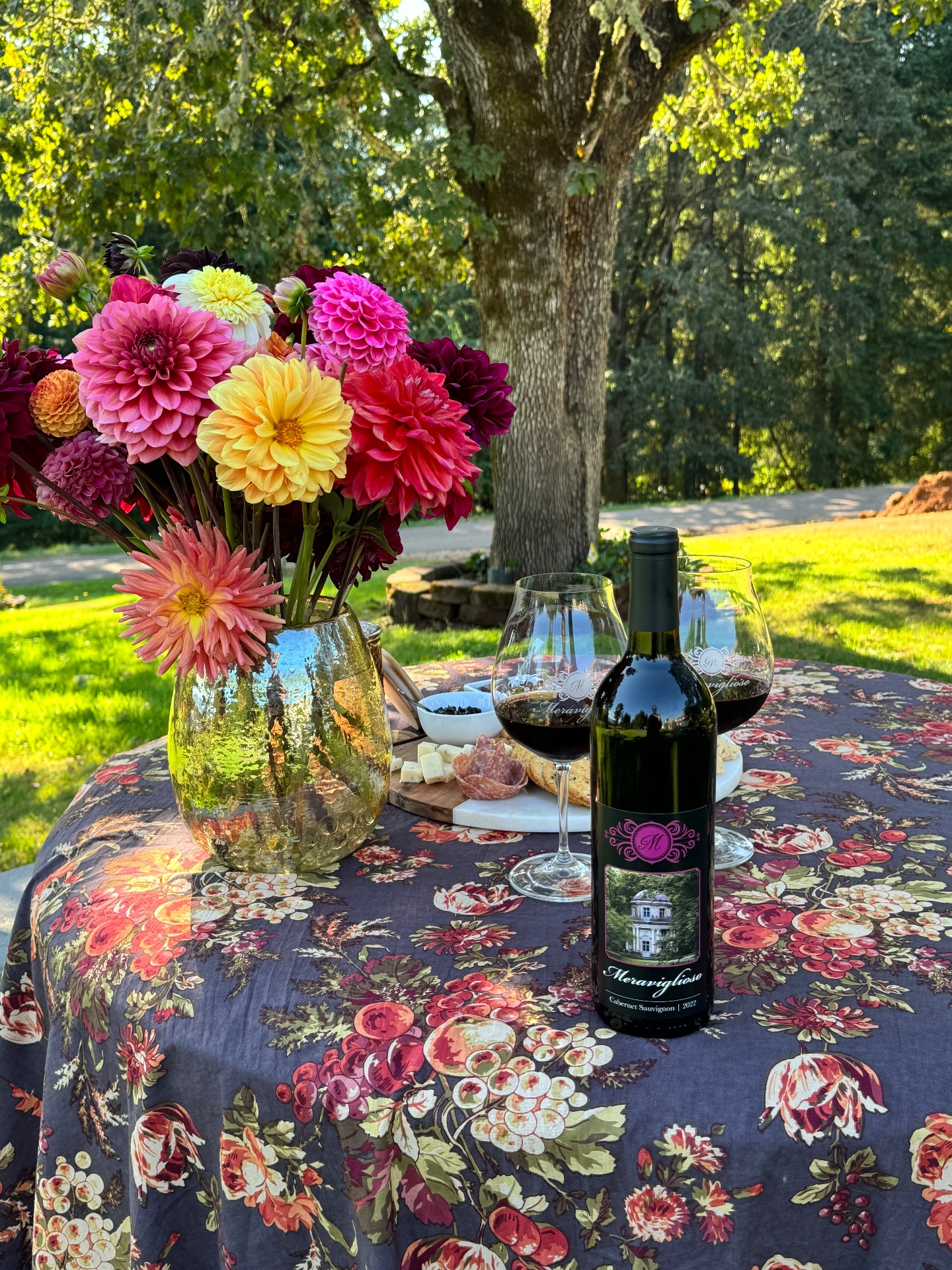 Meraviglioso Winery & Gallery, Wine Tasting Room in Newberg, OR - photo 7