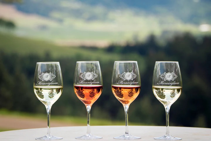 Meraviglioso Winery & Gallery, Wine Tasting Room in Newberg, OR - photo 8