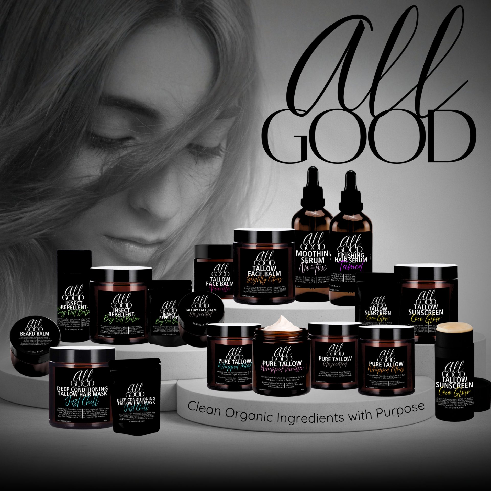 All Good, Cosmetics & Beauty Supply in Clearwater, FL - photo 1