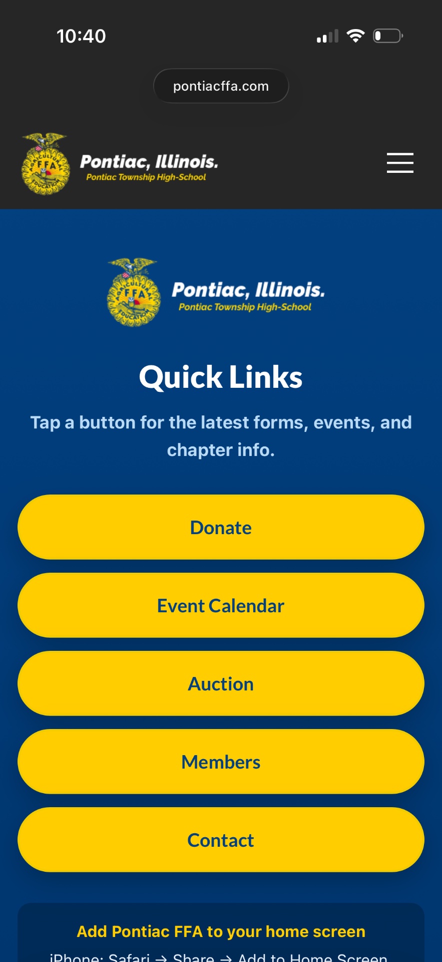 Upfront Websites, Custom Web Design in Pontiac, IL - photo 4