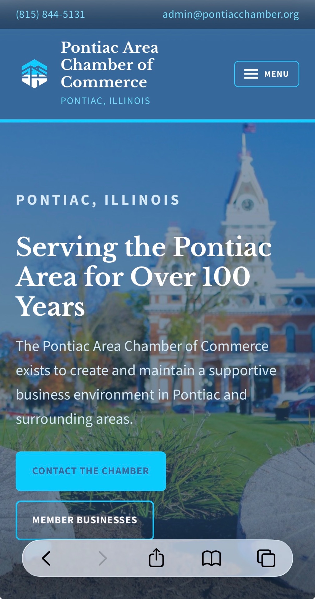 Upfront Websites, Custom Web Design in Pontiac, IL - photo 5