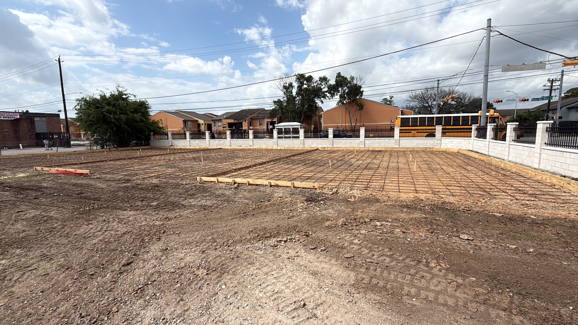 Sauceda Solid Construction, Concrete Installation in Houston , TX - photo 3