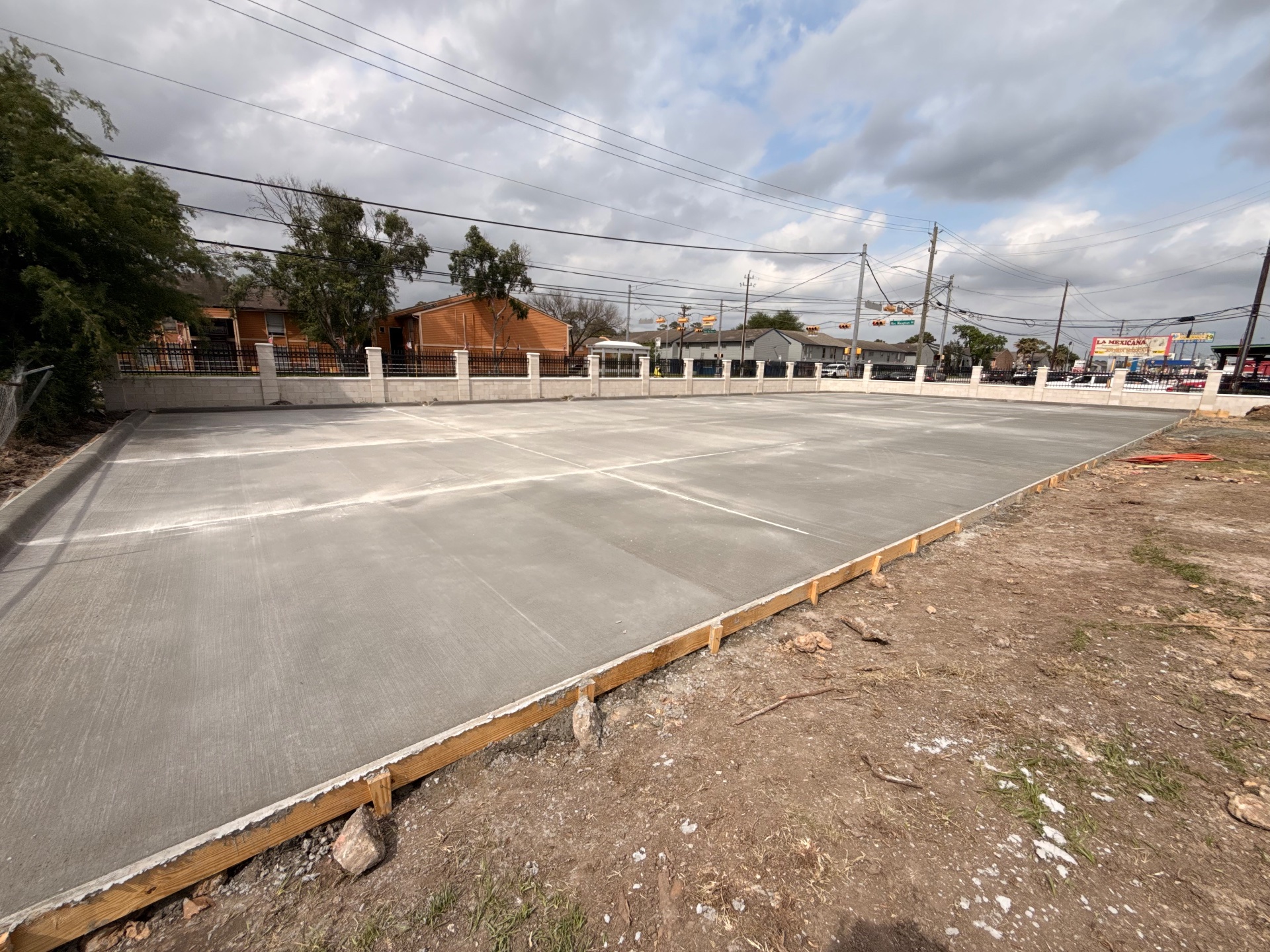 Sauceda Solid Construction, Concrete Installation in Houston , TX - photo 4