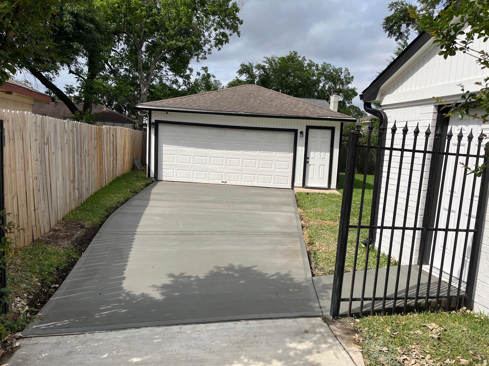 Sauceda Solid Construction, Concrete Installation in Houston , TX - photo 7