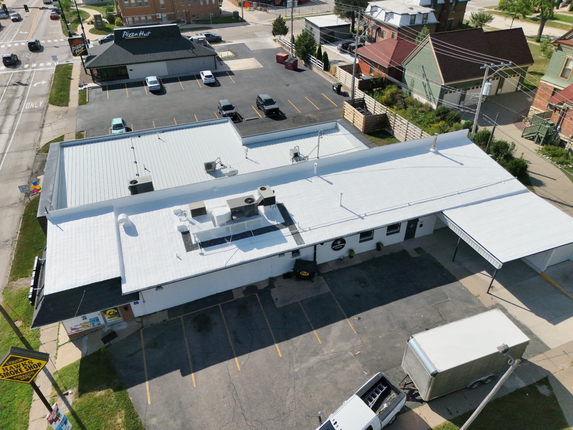 Titan Roofing & Spray Foam, Insulation Installation or Upgrade in Maquoketa, IA - photo 1