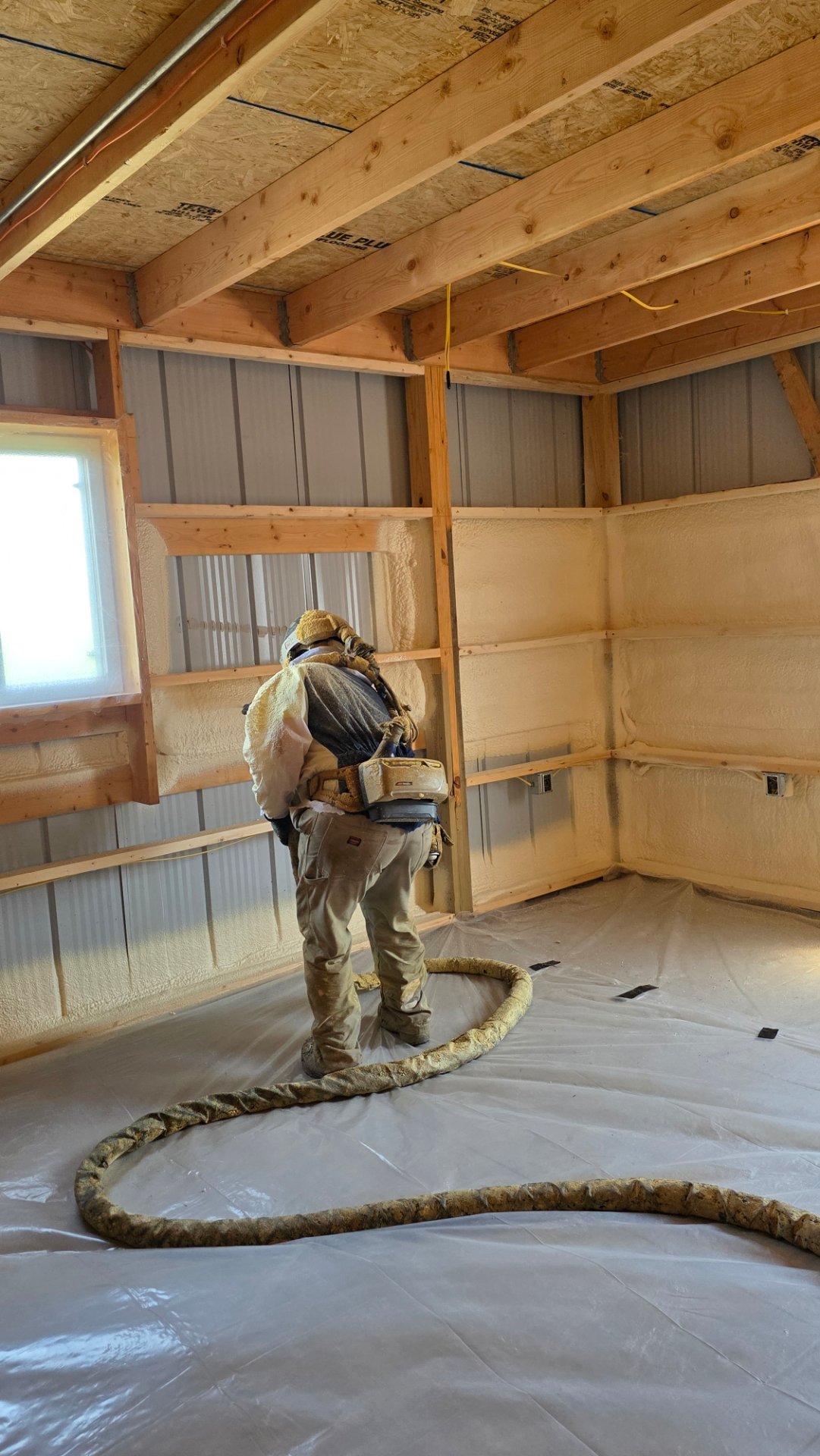 Titan Roofing & Spray Foam, Insulation Installation or Upgrade in Maquoketa, IA - photo 2