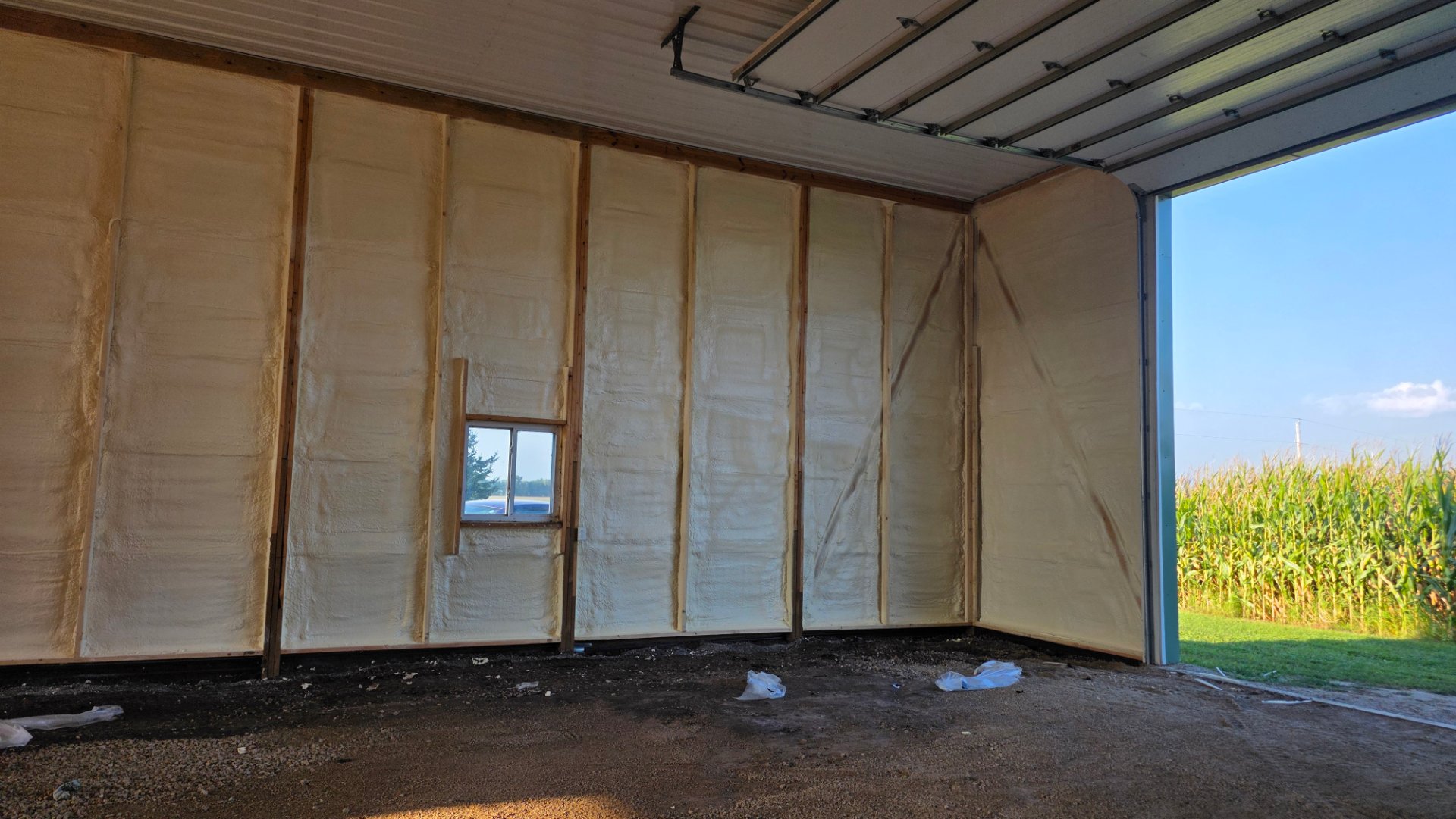 Titan Roofing & Spray Foam, Insulation Installation or Upgrade in Maquoketa, IA - photo 3