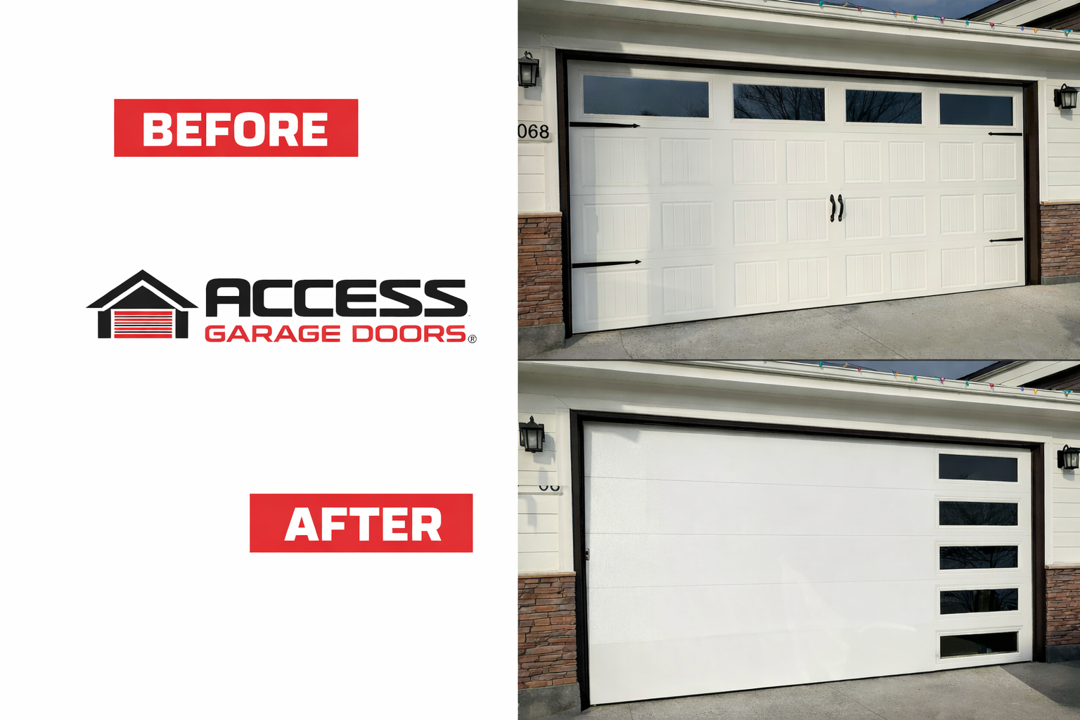 Access Garage Doors of Treasure Valley, Garage Door Installation or Replacement in Meridian, ID - photo 4