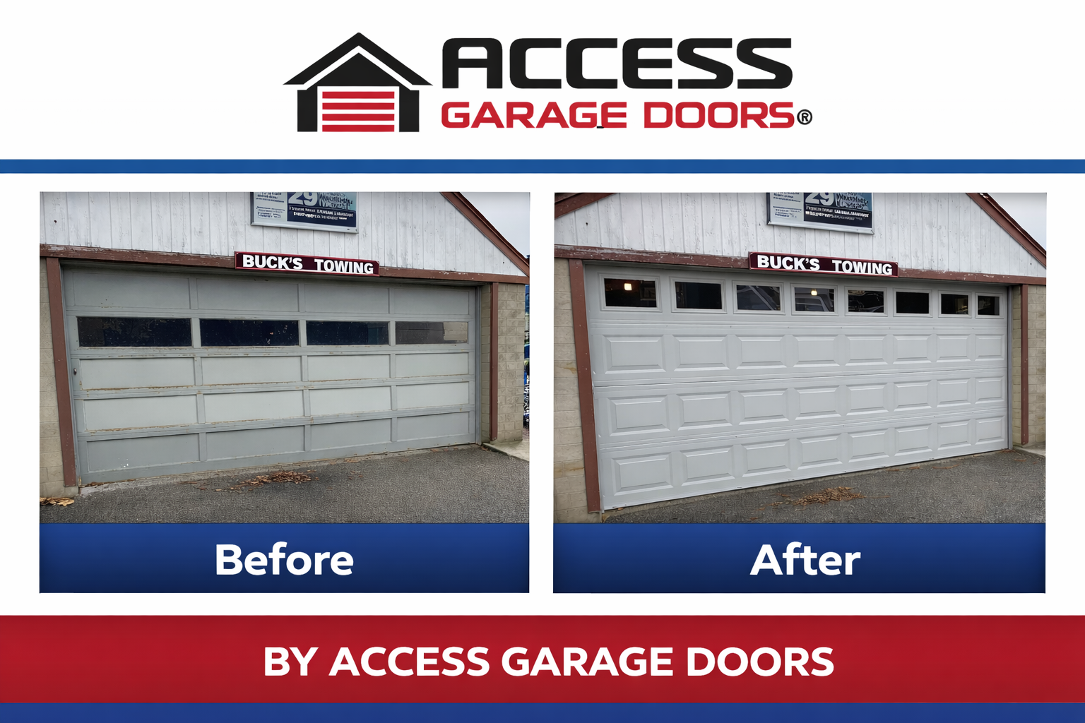 Access Garage Doors of Treasure Valley, Garage Door Installation or Replacement in Meridian, ID - photo 6