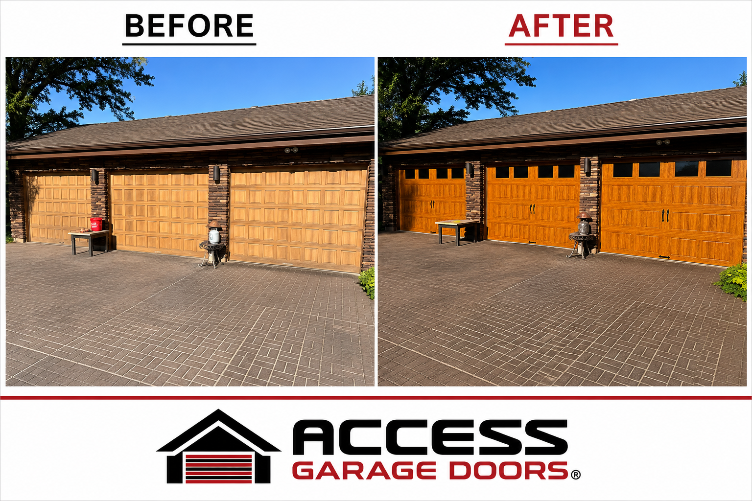 Access Garage Doors of Treasure Valley, Garage Door Installation or Replacement in Meridian, ID - photo 7