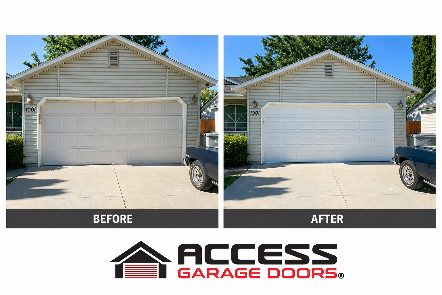 Access Garage Doors of Treasure Valley, Garage Door Installation or Replacement in Meridian, ID - photo 8
