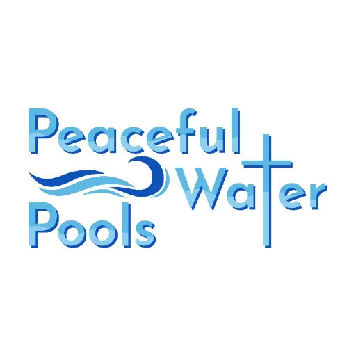Peaceful Water Pools