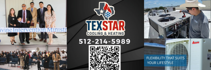 Texstar Cooling & Heating cover photo