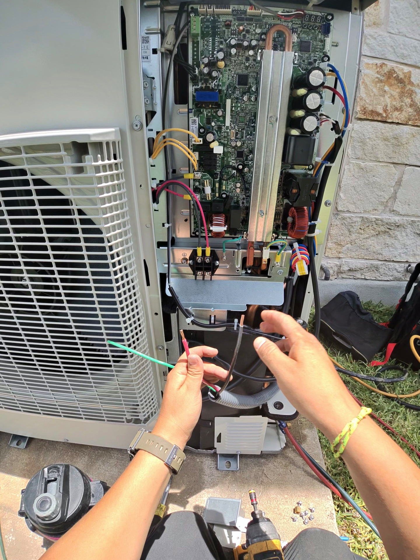 Texstar Cooling & Heating, Air Duct Cleaning in San Marcos, TX - photo 8
